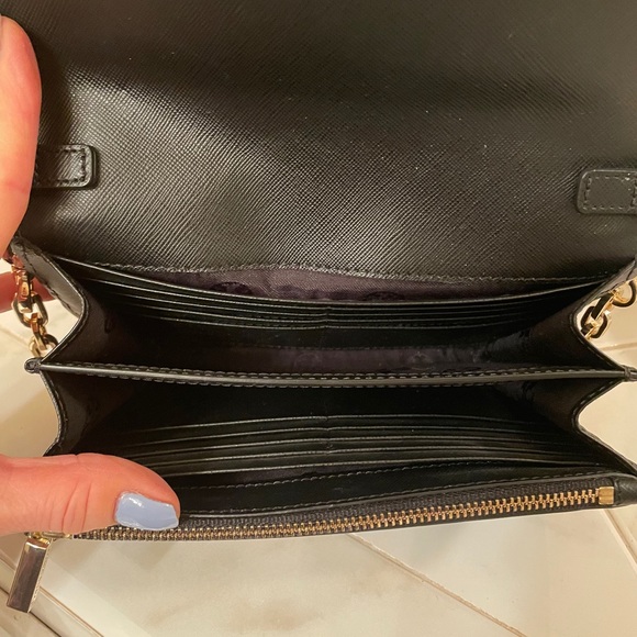 NWT Black Tory Burch Bag - Picture 4 of 6